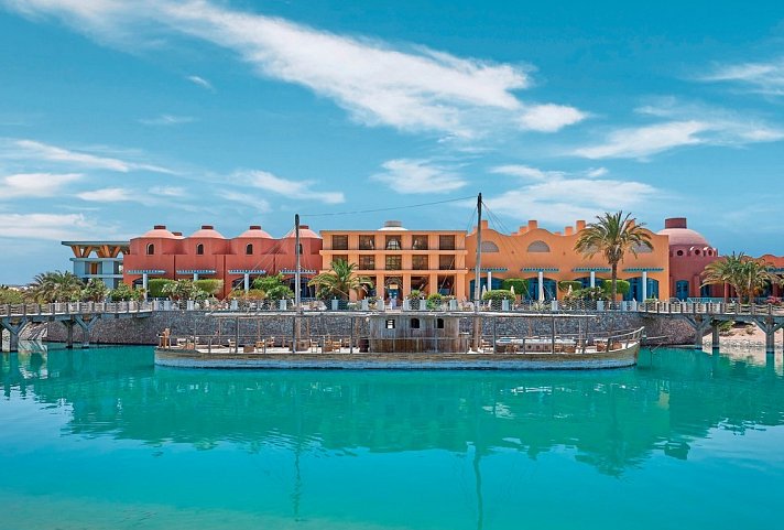 Sheraton Miramar Resort El Gouna