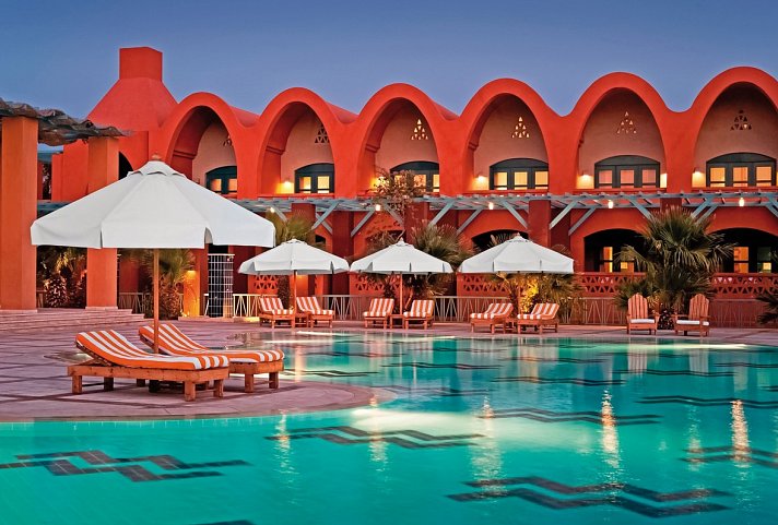 Sheraton Miramar Resort El Gouna