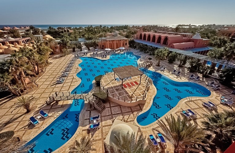 Sheraton Miramar Resort El Gouna