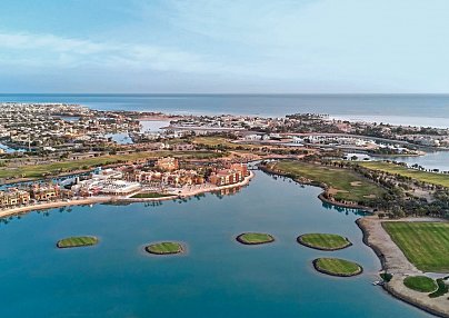 Steigenberger Golf Resort El Gouna