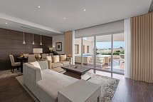 Steigenberger Makadi - Wohnbeispiel Suite Executive (Zimmercodierung WT1)