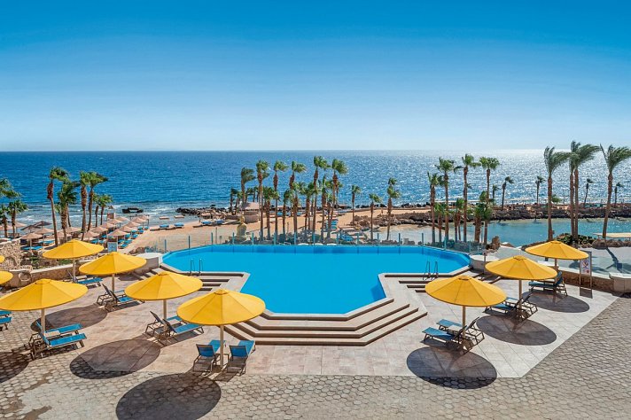 Pickalbatros Citadel Resort