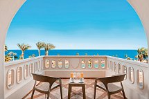 Pickalbatros Citadel Resort - Wohnbeispiel Familienzimmer Meerblick (Zimmercodierung F1M)