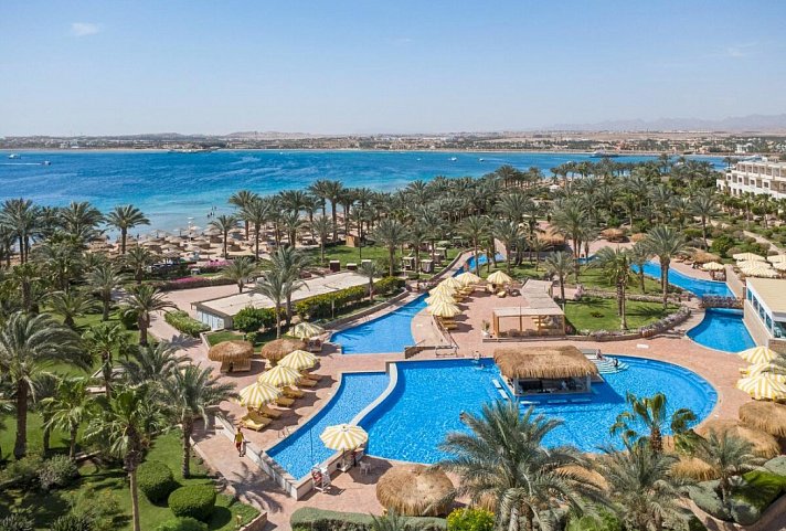 Fort Arabesque - The Beach Resort