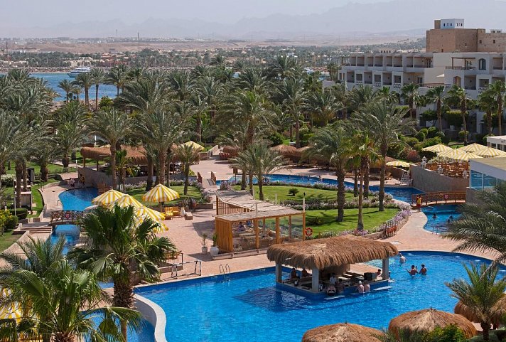 Fort Arabesque - The Beach Resort