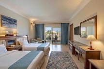 SRNTY Sea Reef - Wohnbeispiel Doppelzimmer Deluxe (Zimmercodierung DD1)