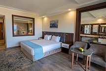 SRNTY Sea Reef - Wohnbeispiel Doppelzimmer Executive (Zimmercodierung DT1)