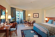 Amwaj Beach Club Abu Soma - Wohnbeispiel Doppelzimmer Standard (Zimmercodierungen DGP, DCP, DGN, DCN, DGM & DCM)