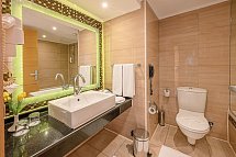 Amwaj Beach Club Abu Soma - Beispiel Bad (Zimmercodierungen DP1, DGP, DCP, DGM, DCM, DCN, DGN, UDM, FVP, F1P & DDM)