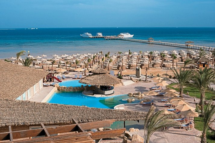 Amwaj Beach Club Abu Soma