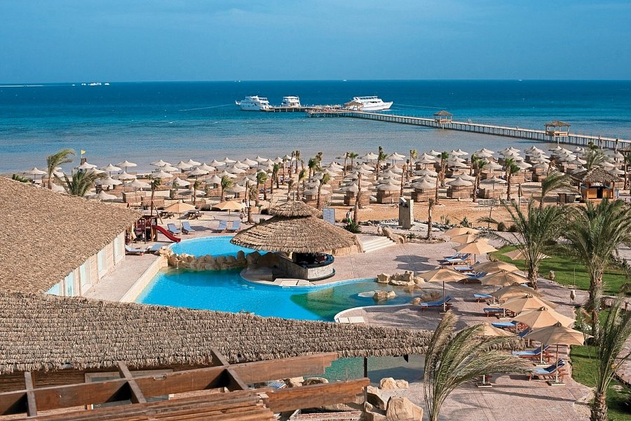 Amwaj Beach Club Abu Soma