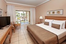 JAZ Makadi Star & Spa - Wohnbeispiel Doppelzimmer Superior Gartenblick (Zimmercodierungen DSG & DCG)