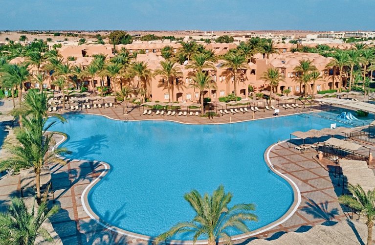 JAZ Makadi Oasis Resort