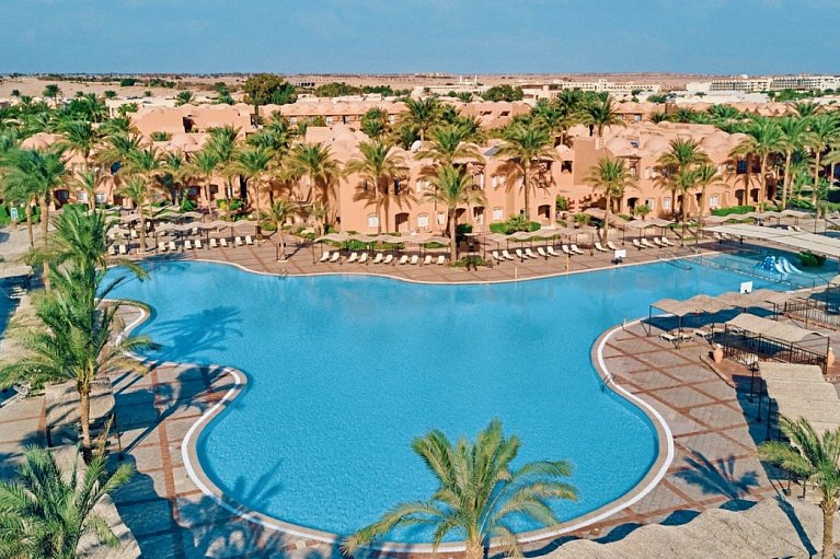 JAZ Makadi Oasis Resort