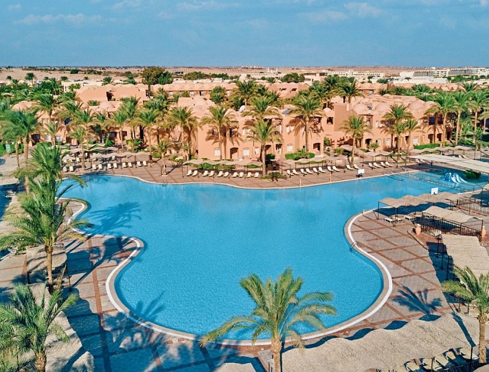 JAZ Makadi Oasis Resort