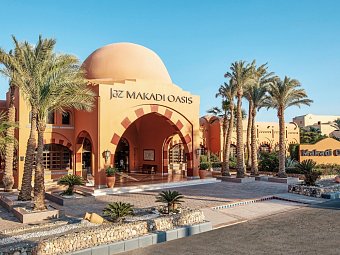 JAZ Makadi Oasis Resort