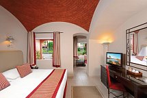 JAZ Makadi Oasis Resort - Wohnbeispiel Doppelzimmer Superior Gartenblick (Zimmercodierungen DSG & DCG)