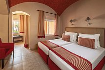 JAZ Makadi Oasis Resort - Wohnbeispiel Doppelzimmer Superior Poolblick (Zimmercodierungen DSP & DCP)
