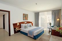 Stella Gardens Resort & Spa - Wohnbeispiel Familienzimmer mit Verbindungstür (Zimmercodierung FV1)