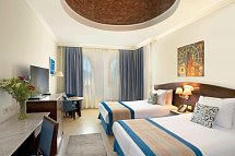 Stella Gardens Resort & Spa - Wohnbeispiel Familienzimmer mit Verbindungstür (Zimmercodierung FV1)