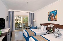Stella Gardens Resort & Spa - Wohnbeispiel Doppelzimmer (Zimmercodierungen D6G, DCG, D3P & DCP)