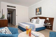Stella Gardens Resort & Spa - Wohnbeispiel Doppelzimmer (Zimmercodierungen D6G, DCG, D3P & DCP)
