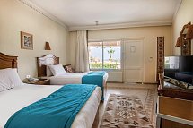 Shams Safaga Resort - Wohnbeispiel Bungalow Gartenblick (Zimmercodierungen BBG, BB1 & BC1)