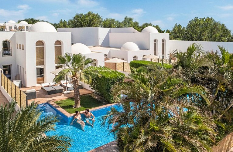 Fort Arabesque - The Villas