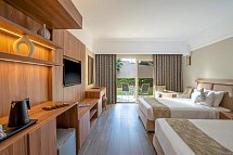 SRNTY Sun Ray - Wohnbeispiel Doppelzimmer Superior (Zimmercodierungen DS1, DFG, DSP, D6G, DCG, DC2, DS6 & DC5)
