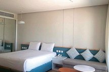 Shams Lodge Water Sports Resort - Wohnbeispiel Bungalow (Zimmercodierungen BB1, BC1 & FV1)