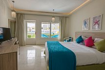 Shams Lodge Water Sports Resort - Wohnbeispiel Bungalow (Zimmercodierungen BB1, BC1 & FV1)