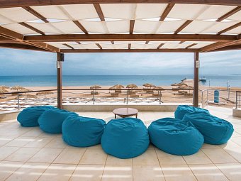 Shams Lodge Water Sports Resort