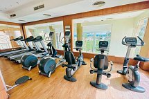 Shams Lodge Water Sports Resort