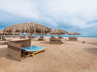 Shams Lodge Water Sports Resort