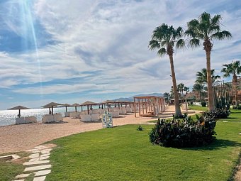 Shams Lodge Water Sports Resort