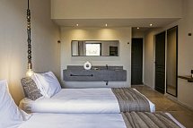 Cook's Club El Gouna - Wohnbeispiel Doppelzimmer Superior Terrasse (Zimmercodierungen DS1 & D1P)