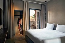 Cook's Club El Gouna - Wohnbeispiel Doppelzimmer Premium (Zimmercodierungen DG3 & DMI)