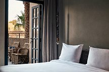 Cook's Club El Gouna - Wohnbeispiel Doppelzimmer Premium (Zimmercodierungen DG3 & DMI)