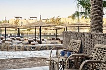 Cook's Club El Gouna - Wohnbeispiel Doppelzimmer Premium Lagunenblick/Seeblick (Zimmercodierungen DMI & DG3)