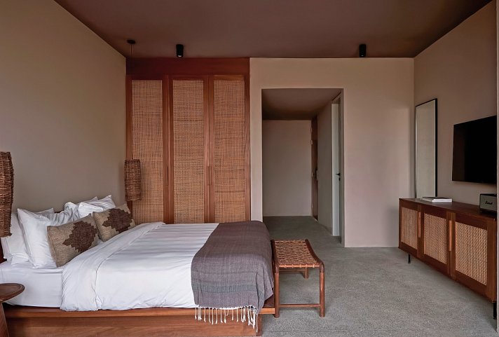 Casa Cook El Gouna - Wohnbeispiel Doppelzimmer Deluxe (Zimmercodierung DB1)