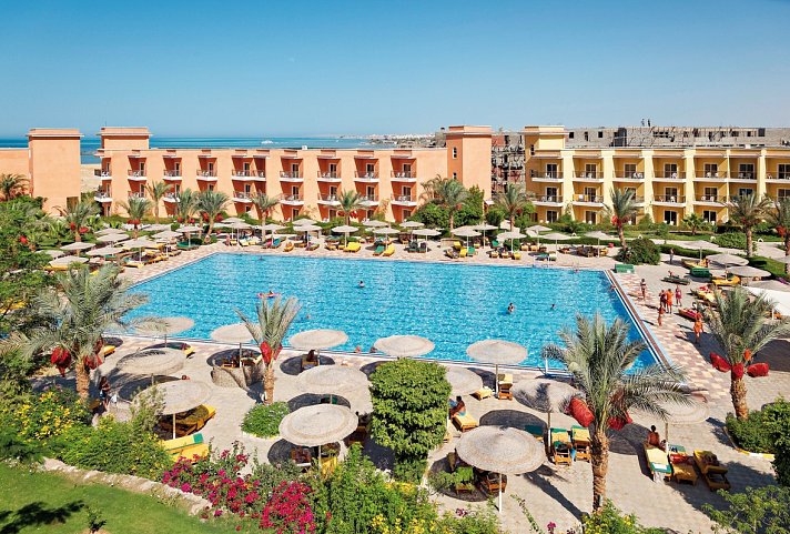 Three Corners Sunny Beach Resort