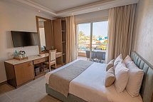 SUNRISE Aqua Joy Resort - Wohnbeispiel Suite Familie Poolblick (Zimmercodierungen WIP & WI3)