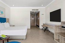 Pickalbatros Blu Spa Resort - Wohnbeispiel Doppelzimmer Deluxe Poolblick (Zimmercodierung DDP)
