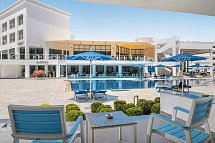 Pickalbatros Blu Spa Resort - Wohnbeispiel Doppelzimmer Deluxe Poolblick (Zimmercodierung DDP)