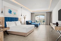 Pickalbatros Blu Spa Resort - Wohnbeispiel Doppelzimmer Elite Meerseite (Zimmercodierung DSC)