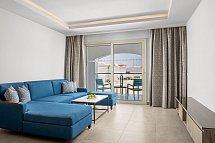 Pickalbatros Blu Spa Resort - Wohnbeispiel Doppelzimmer Elite Meerseite (Zimmercodierung DSC)