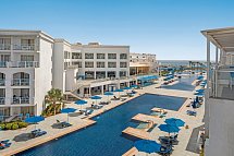 Pickalbatros Blu Spa Resort - Wohnbeispiel Doppelzimmer Elite Meerseite (Zimmercodierung DSC)