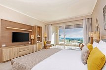 Steigenberger Resort Ras Soma - Wohnbeispiel Doppelzimmer Superior Meeresfront (Zimmercodierungen DSO & DCO)