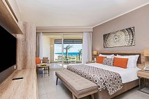 Steigenberger Resort Ras Soma - Wohnbeispiel Doppelzimmer Superior Meeresfront (Zimmercodierungen DSO & DCO)