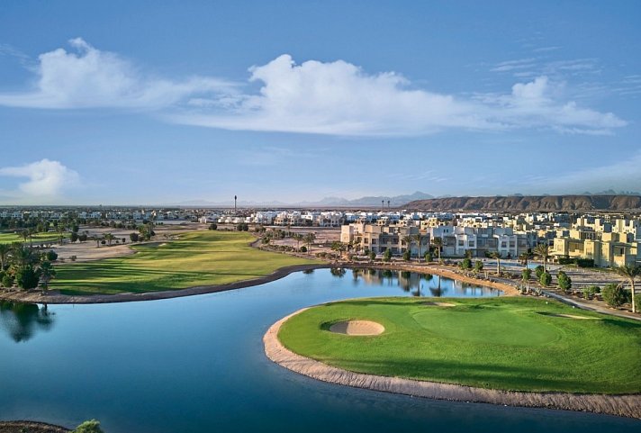 Ancient Sands Golf Resort - Ancient Sands